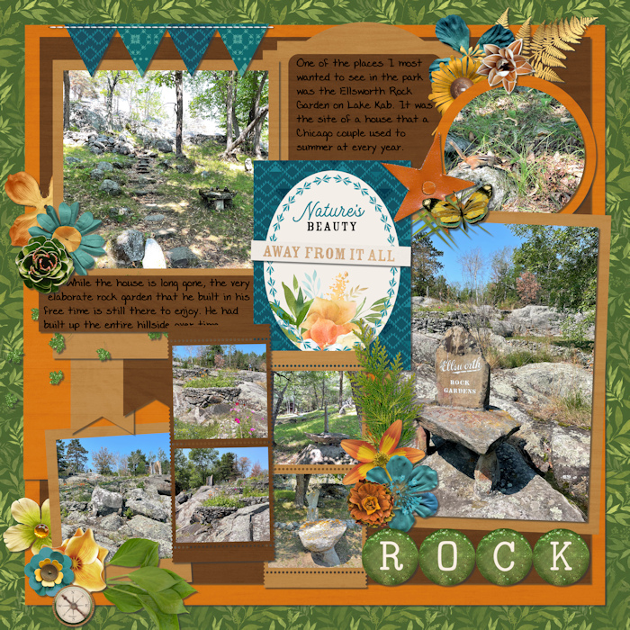 Northwoods Vacation Page 12