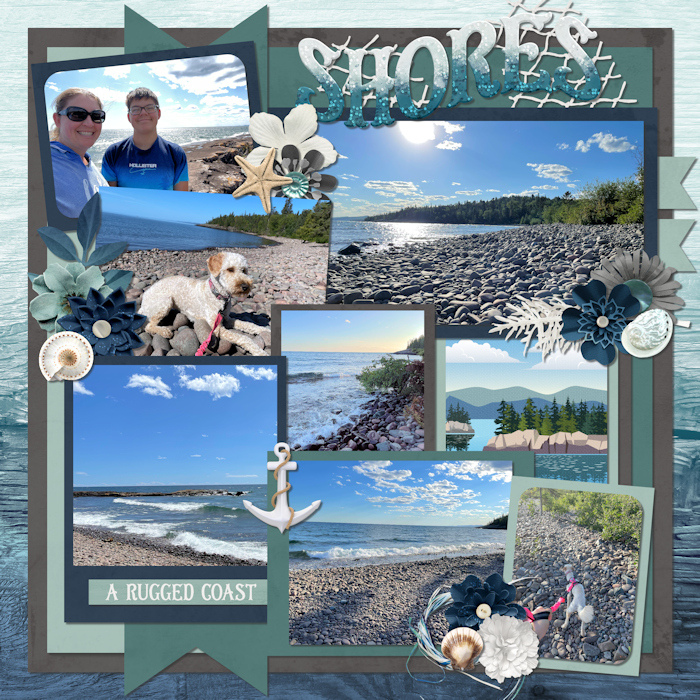 Northwoods Vacation Page 21