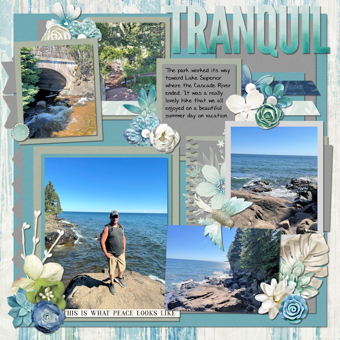 Northwoods Vacation Page 26