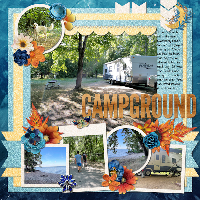 Northwoods Vacation Page 35