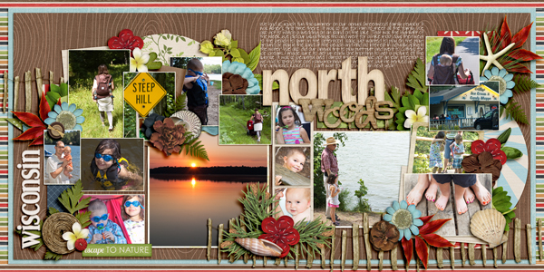 Northwoods, WI