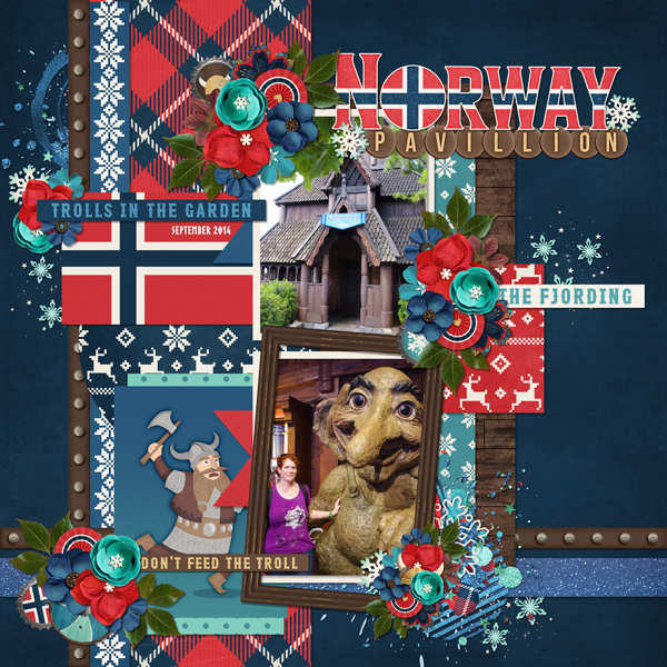 Norway Pavillion