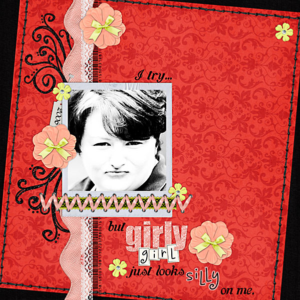 Not A Girly Girl