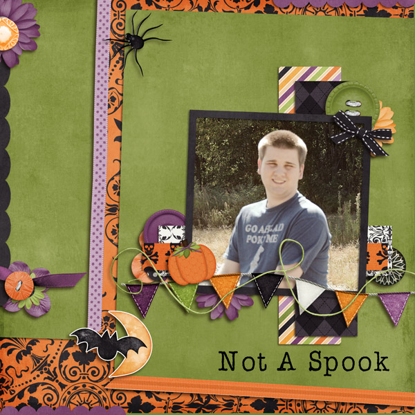 Not A Spook