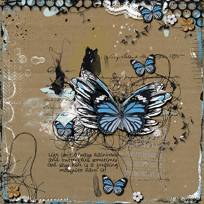 Not Always Rainbows and Butterflies