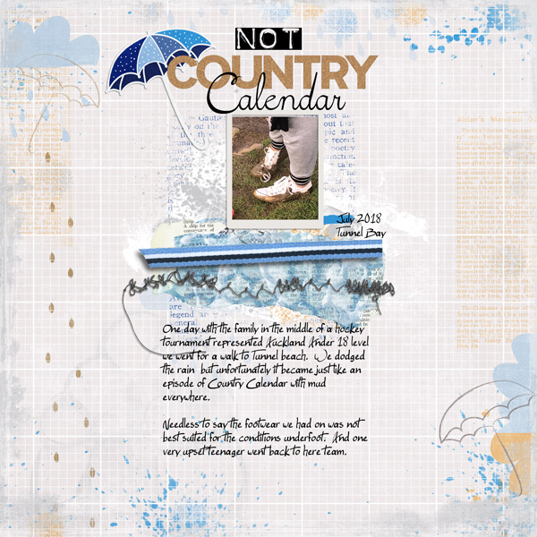 Not Country Calendar