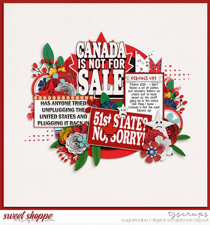 Not for sale