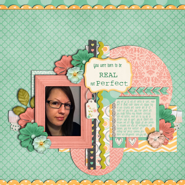 not perfect