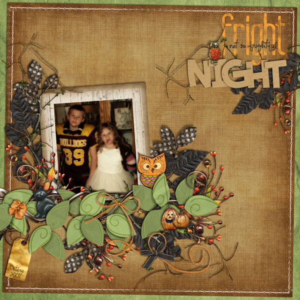 not so frightful FRIGHT NIGHT