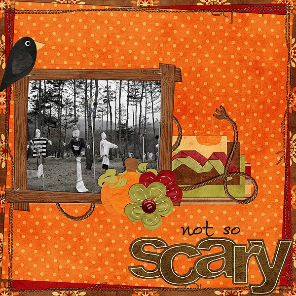 Not So Scary