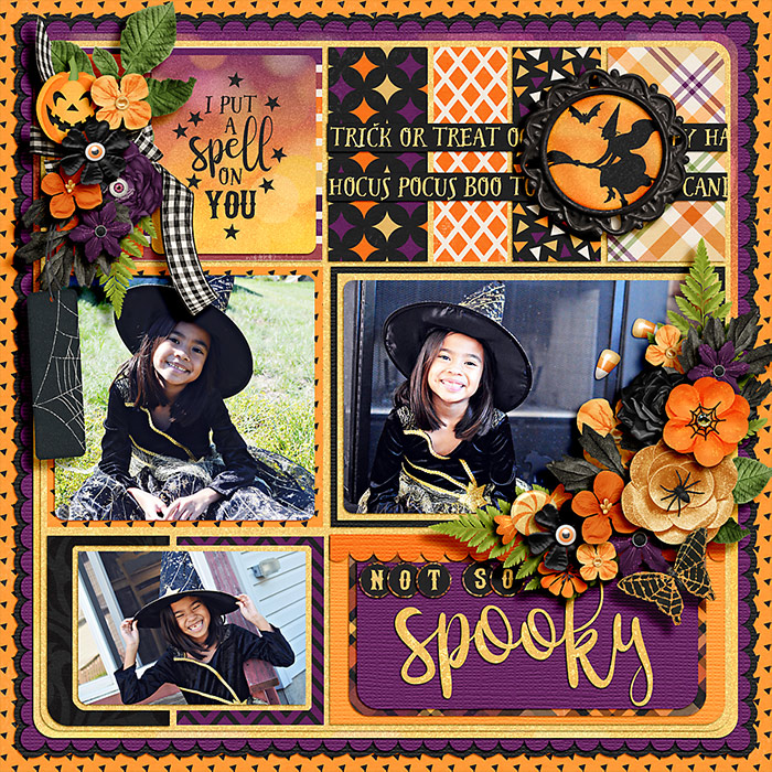 Not So Spooky