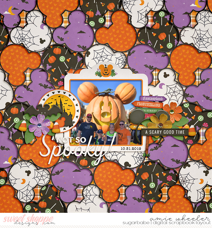 Not So Spooky