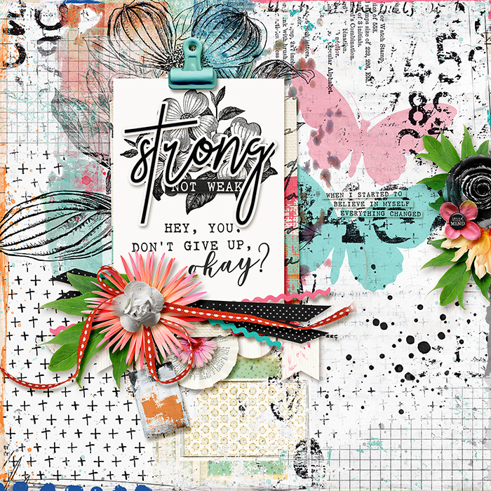 Note to Self: Stand Your Ground