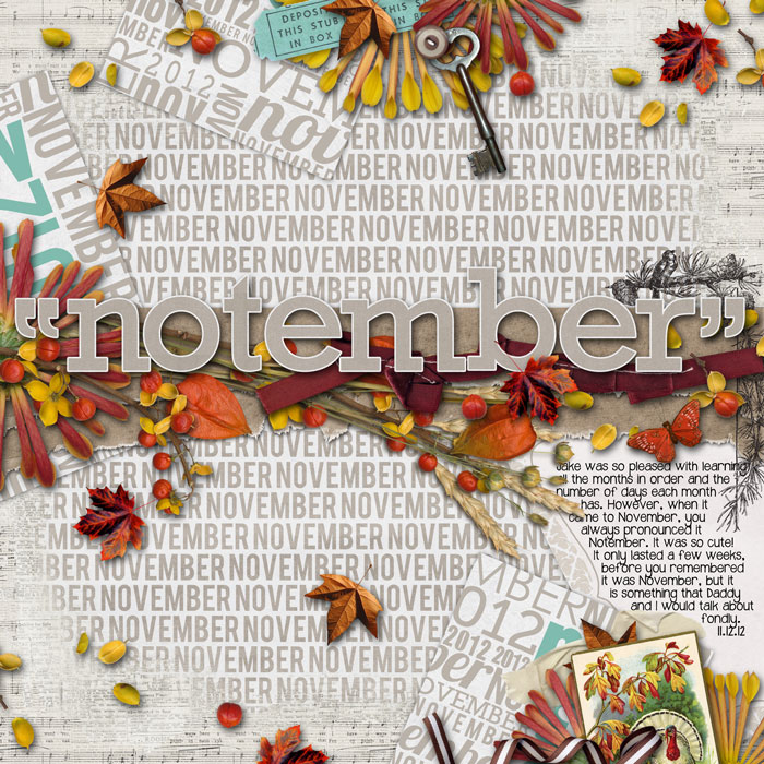 notember