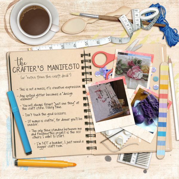 Notes From The Craft Desk