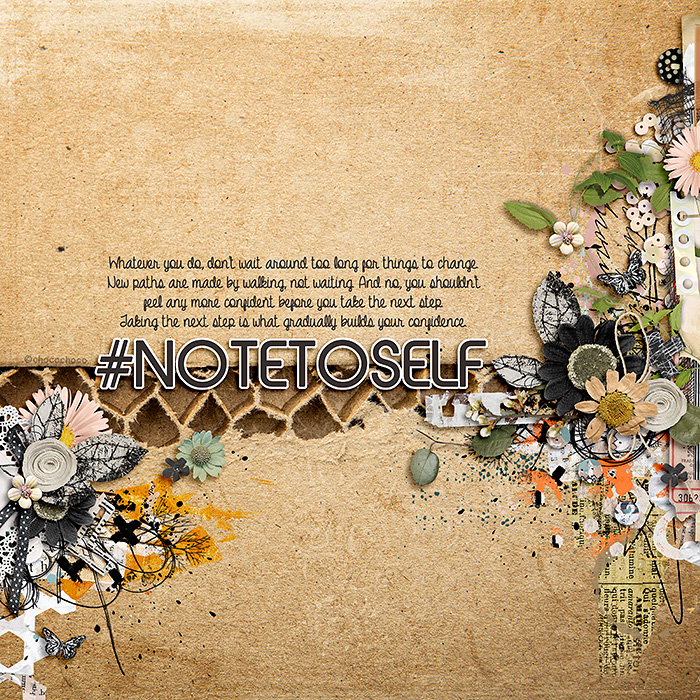 #NOTETOSELF