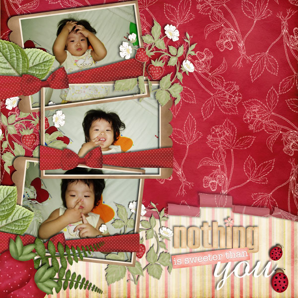 Nothing is Sweeter Than YOU