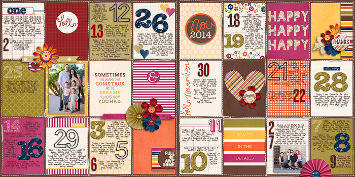 Nov 2014 Gratitude
