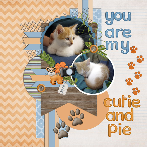 nov 9 cutie and pie