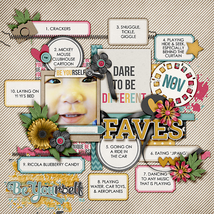 Nov faves