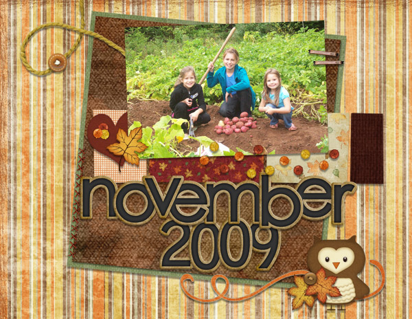November 2009