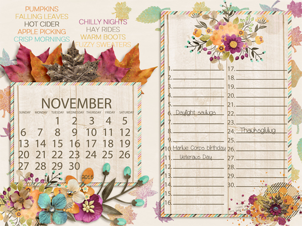 November 2016