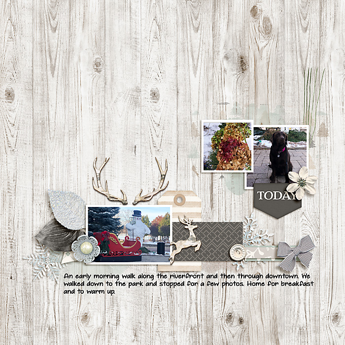 November 2019 Passport to Laughter: Challenge 10-Typography : Happy / Fun