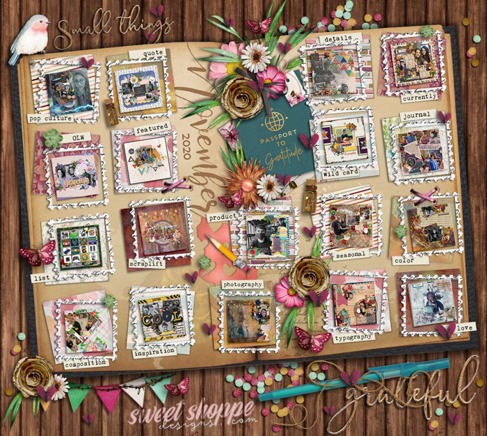 November 2020 Passport