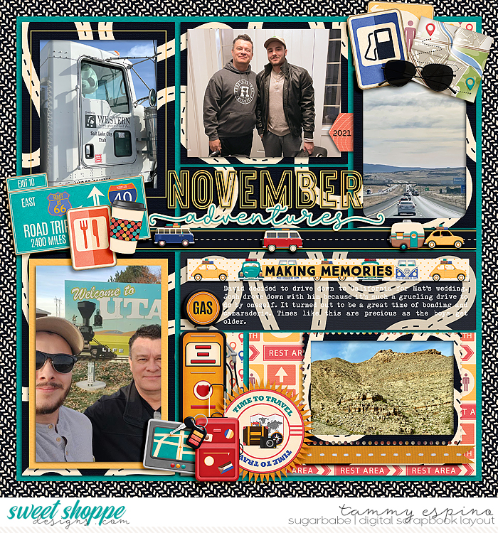 november adventures
