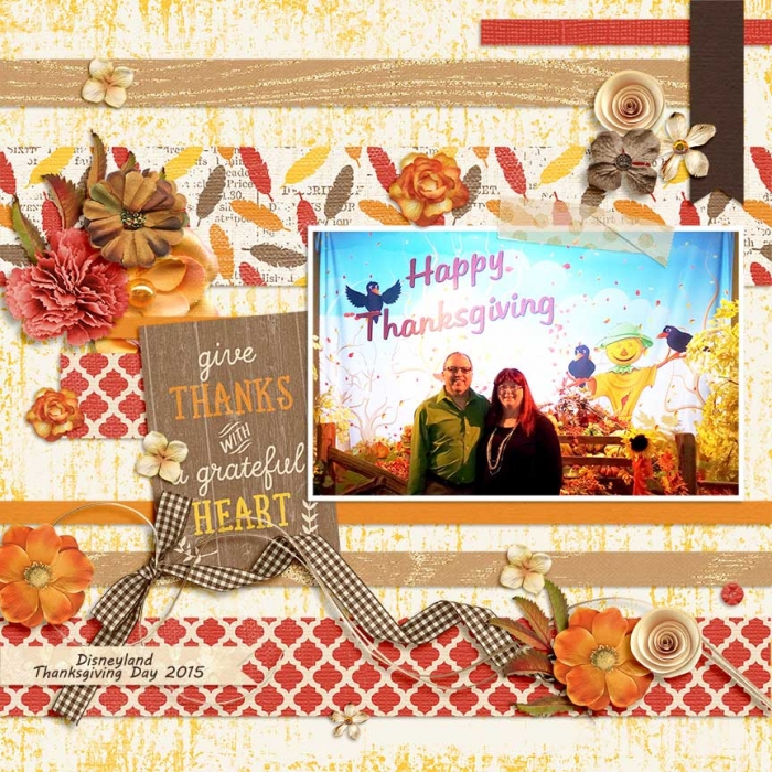 november bingo - mix two FWP