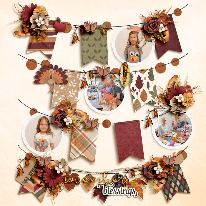 November blessings