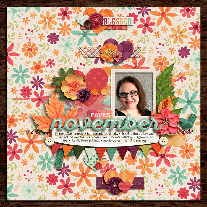 November Faves