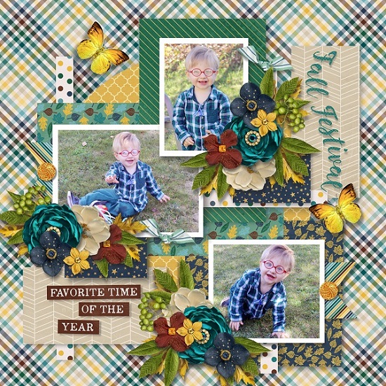 November favorites 1