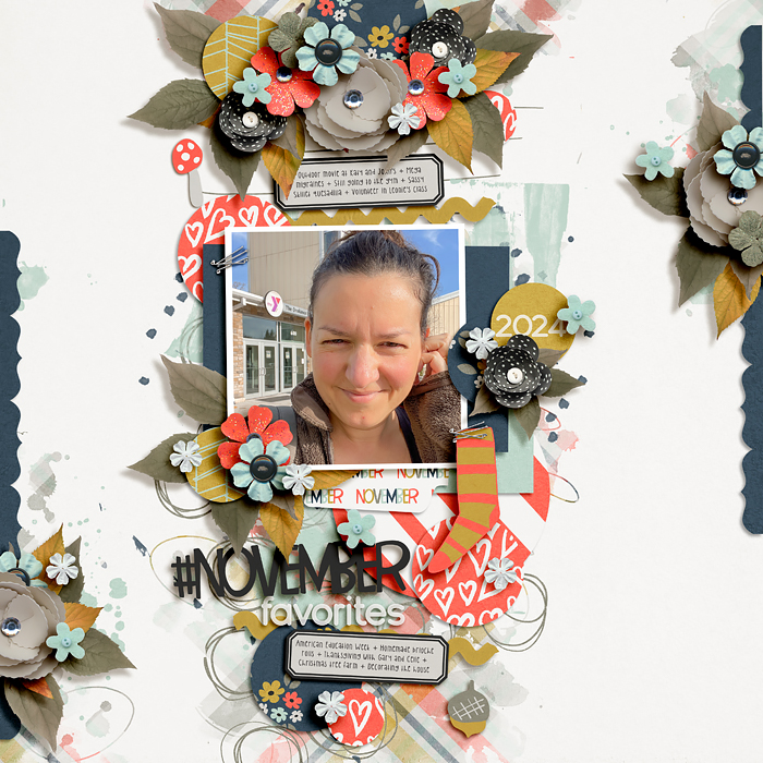 November favorites 2024