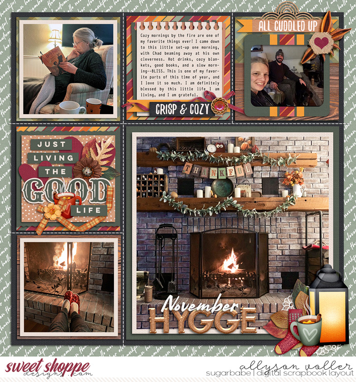 November Hygge
