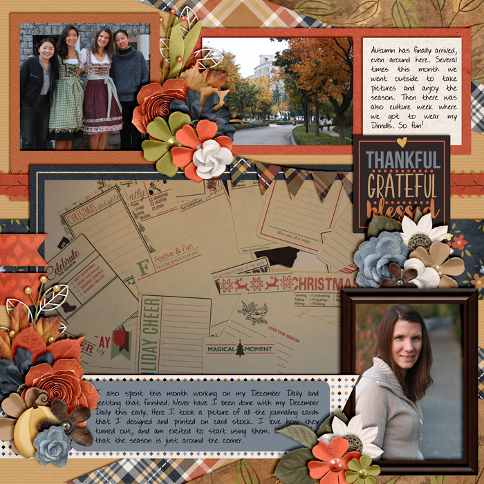 November in Review