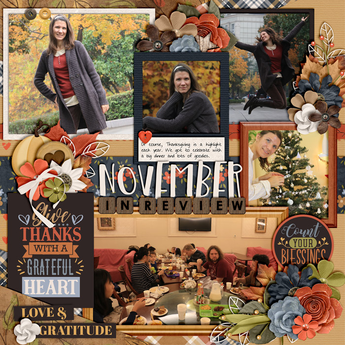 November in Review