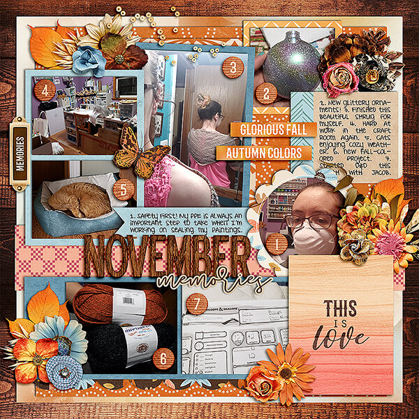 November Memories