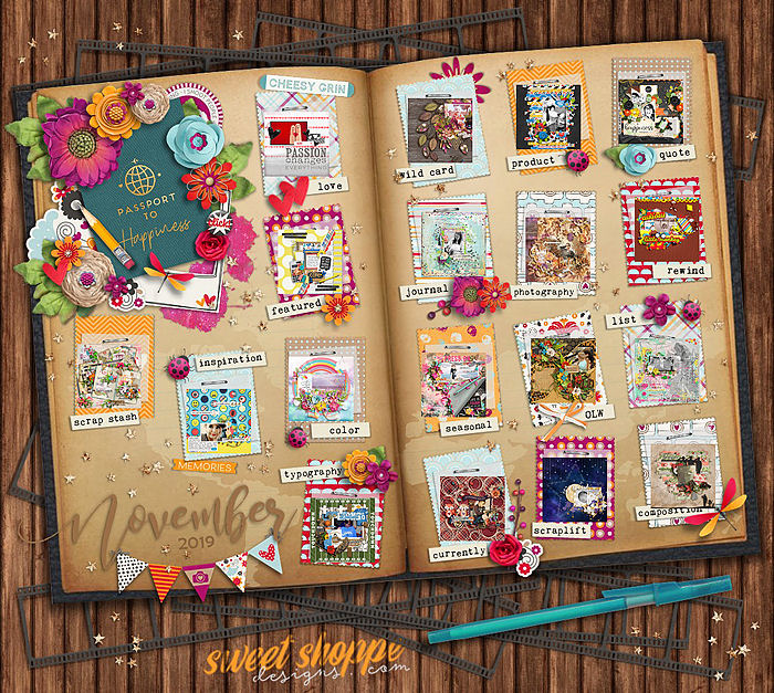 November Passport