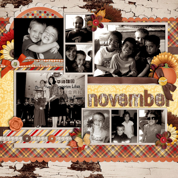 November Review PG 1