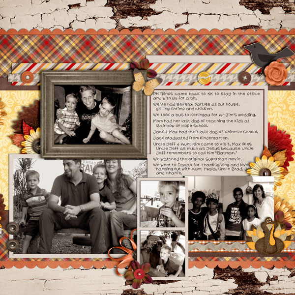November Review PG 2