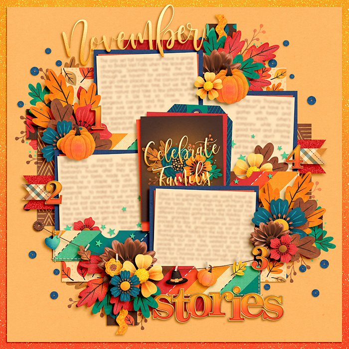 November Stories