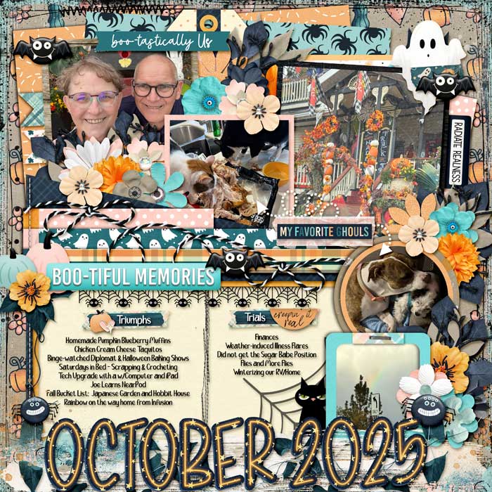 November This or That Challenge #8A
