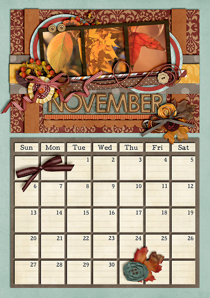 November