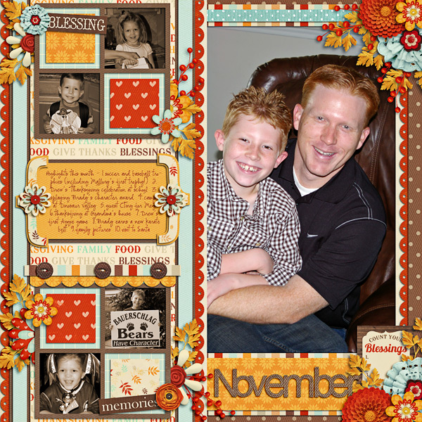 November