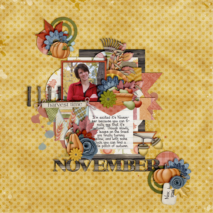 November