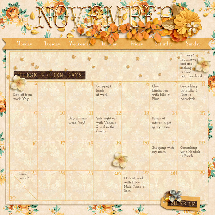 November