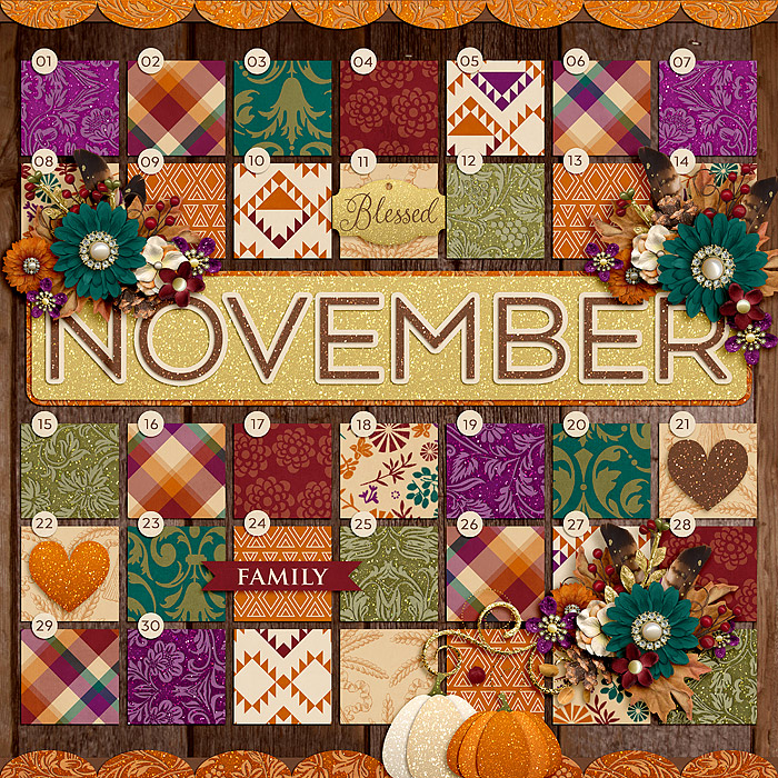 November
