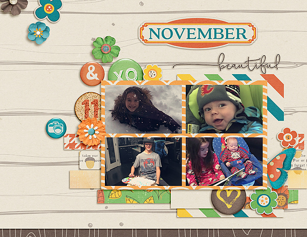 November