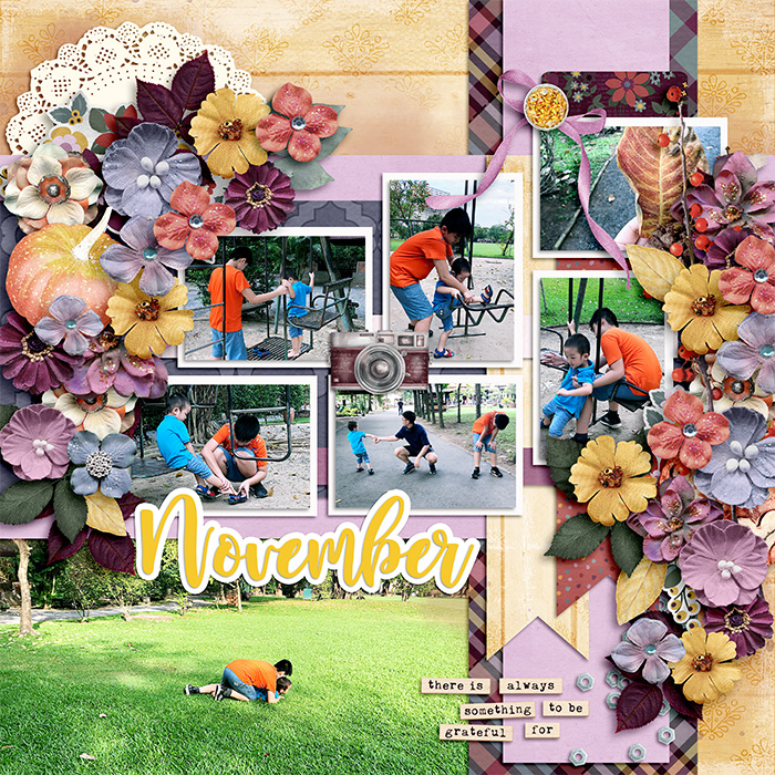November